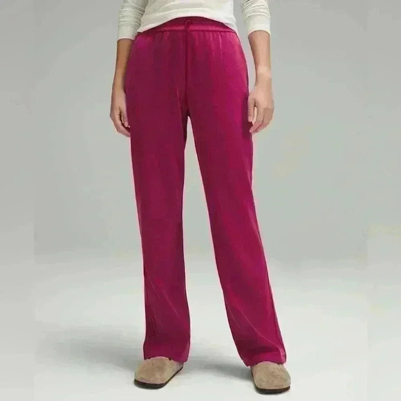 Lululemon Softstreme  High-Rise Pant *Regular - Picture 1 of 6